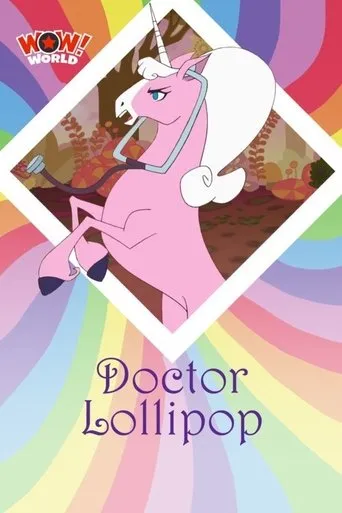 Póster de Doctor Lollipop