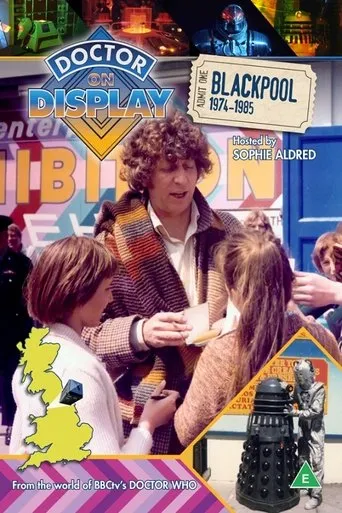 Póster de Doctor on Display: Blackpool 1974-1985