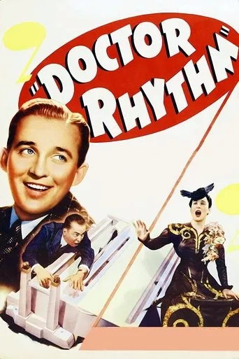 Póster de Doctor Rhythm