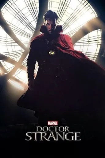 Póster de Doctor Strange: The Fabric of Reality