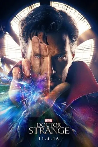 Póster de Doctor Strange: The Score-Cerer Supreme