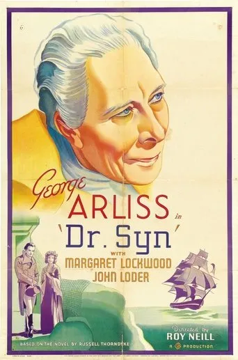 Póster de Doctor Syn