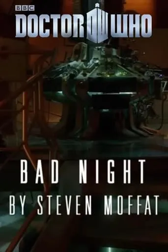 Póster de Doctor Who - Night and the Doctor: Bad Night