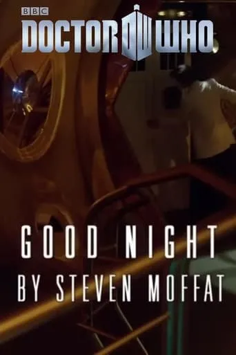 Póster de Doctor Who - Night and the Doctor: Good Night