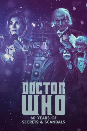 Póster de Doctor Who: 60 Years of Secrets & Scandals