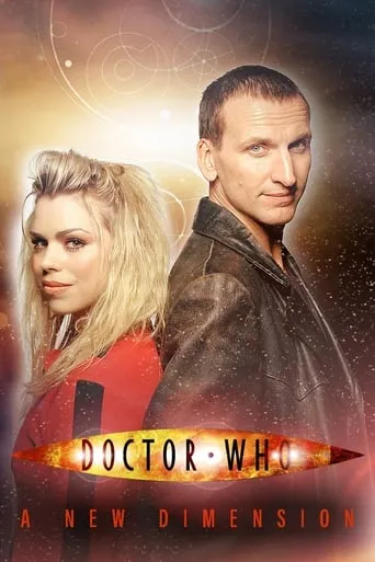 Póster de Doctor Who: A New Dimension