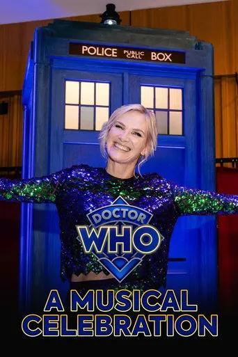 Póster de Doctor Who at 60: A Musical Celebration