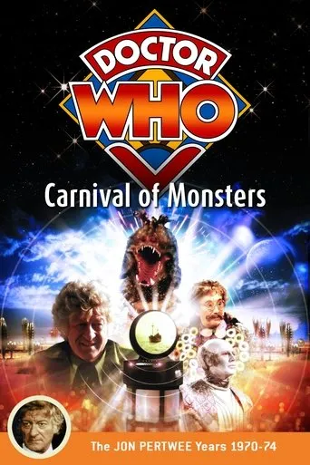 Póster de Doctor Who: Carnival of Monsters