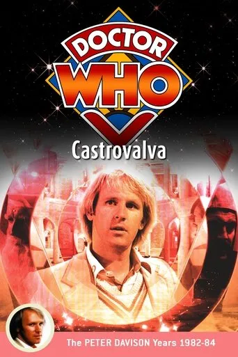 Póster de Doctor Who: Castrovalva
