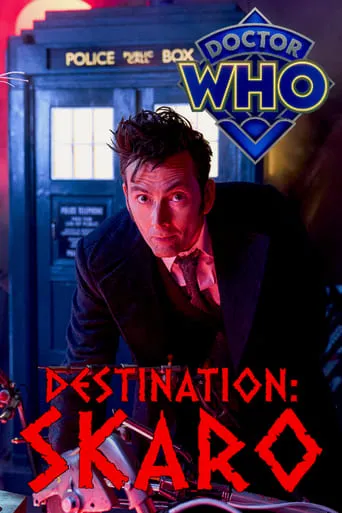Póster de Doctor Who Children in Need Special 2023