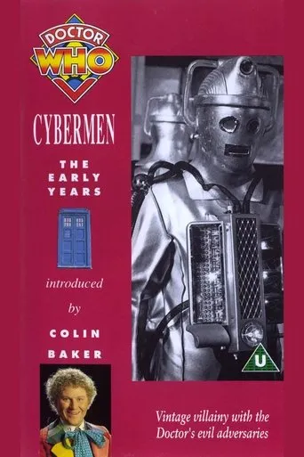 Póster de Doctor Who: Cybermen - The Early Years