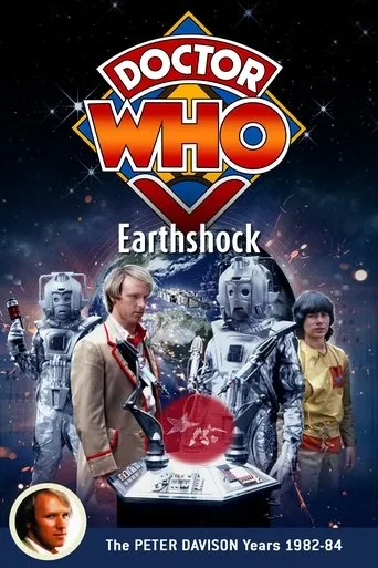 Póster de Doctor Who: Earthshock