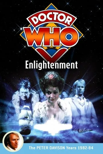 Póster de Doctor Who: Enlightenment