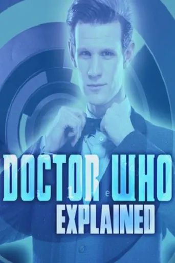 Póster de Doctor Who Explained