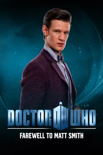 Póster de Doctor Who: Farewell to Matt Smith
