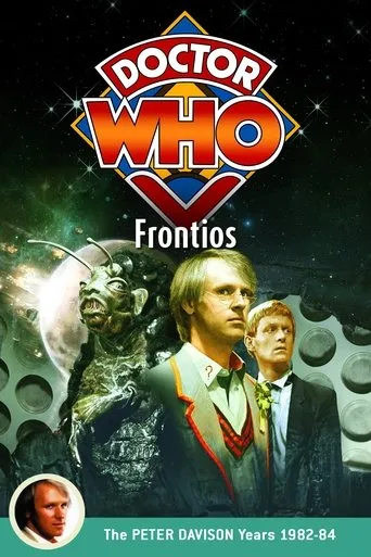 Póster de Doctor Who: Frontios