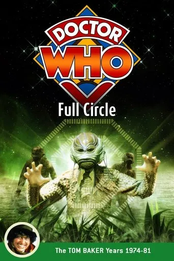 Póster de Doctor Who: Full Circle