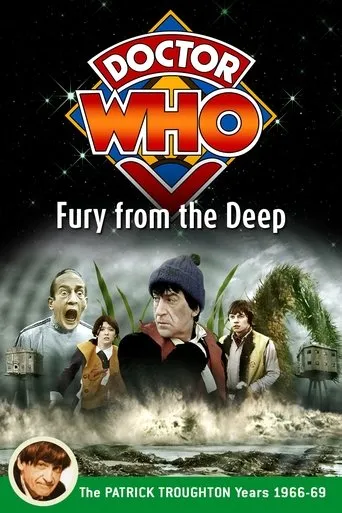 Póster de Doctor Who: Fury from the Deep