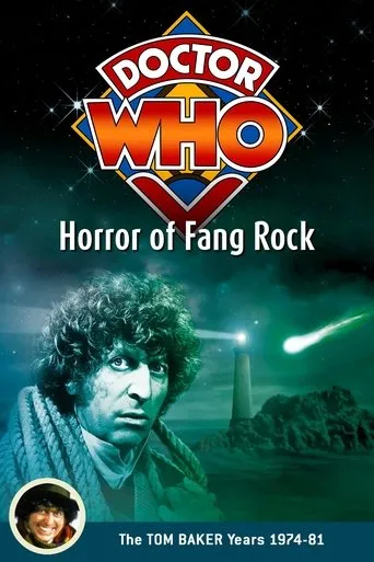 Póster de Doctor Who: Horror of Fang Rock