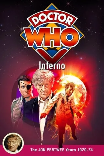 Póster de Doctor Who: Inferno