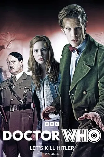 Póster de Doctor Who: Let’s Kill Hitler Prequel
