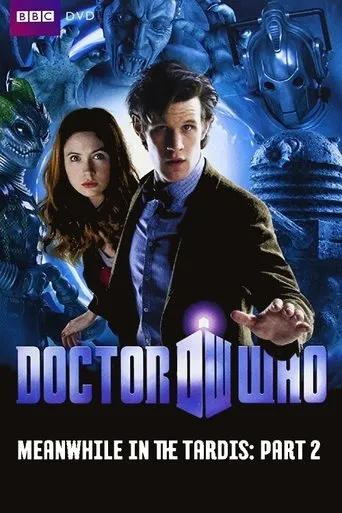 Póster de Doctor Who: Meanwhile in the TARDIS: Part 2