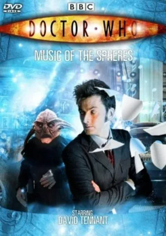 Póster de Doctor Who: Music of the Spheres