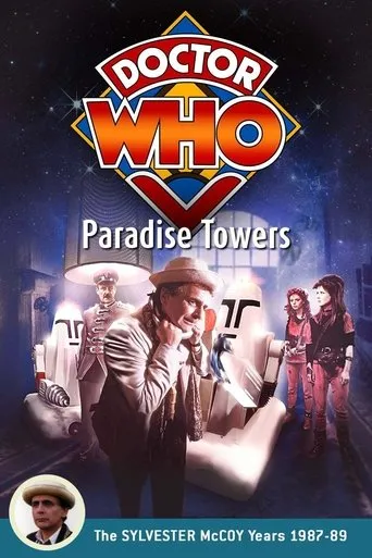 Póster de Doctor Who: Paradise Towers