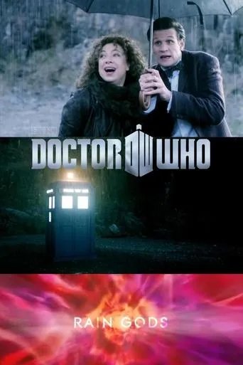 Póster de Doctor Who: Rain Gods
