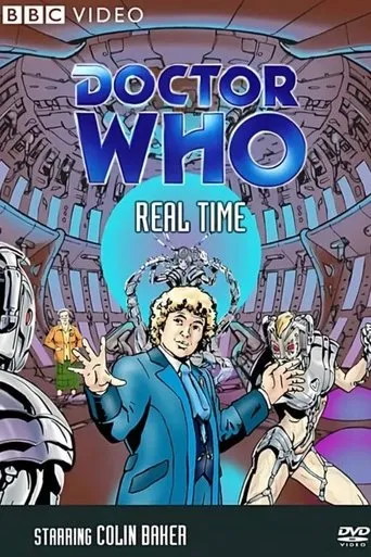 Póster de Doctor Who: Real Time