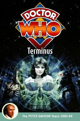 Póster de Doctor Who: Terminus