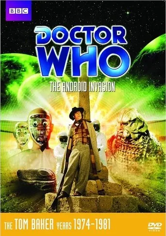 Póster de Doctor Who: The Android Invasion