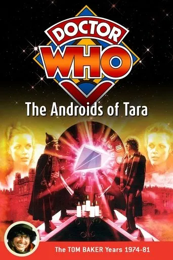 Póster de Doctor Who: The Androids of Tara