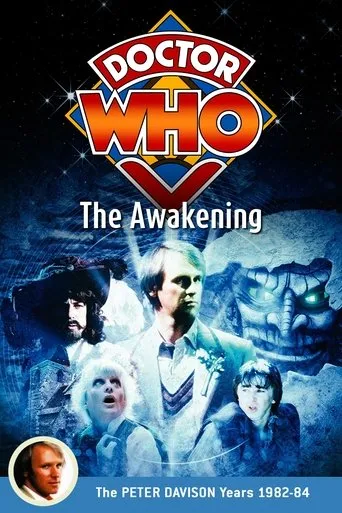Póster de Doctor Who: The Awakening