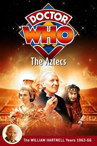 Póster de Doctor Who: The Aztecs