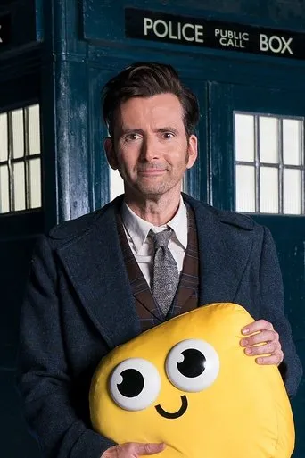 Póster de Doctor Who: The Bedtime Story