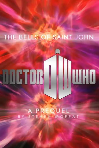 Póster de Doctor Who: The Bells of Saint John Prequel