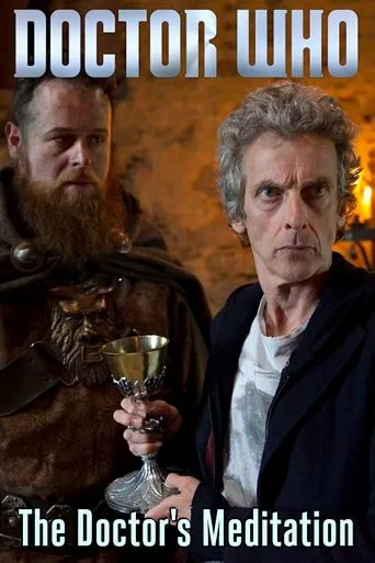 Póster de Doctor Who: The Doctor's Meditation