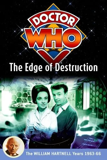 Póster de Doctor Who: The Edge of Destruction
