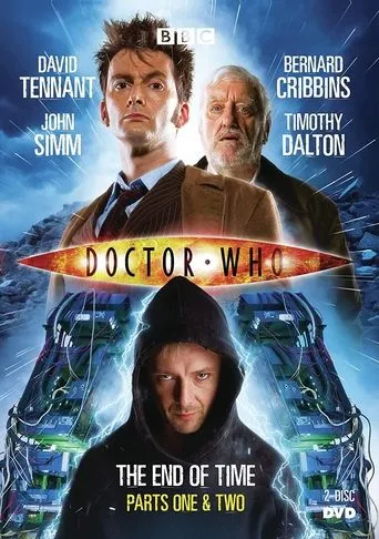Póster de Doctor Who: The End of Time Part 1