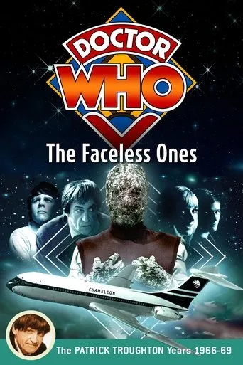 Póster de Doctor Who: The Faceless Ones