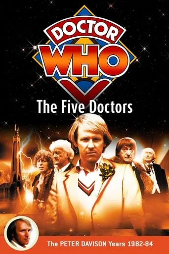 Póster de Doctor Who: The Five Doctors
