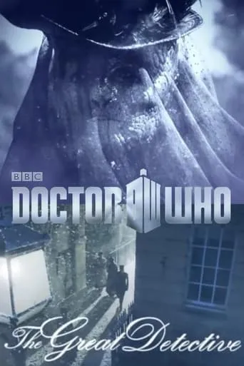 Póster de Doctor Who: The Great Detective