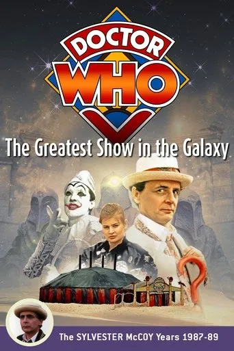 Póster de Doctor Who: The Greatest Show in the Galaxy