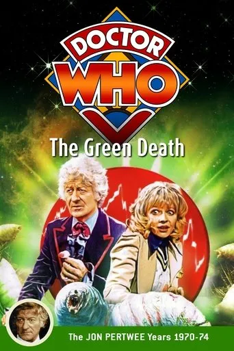 Póster de Doctor Who: The Green Death
