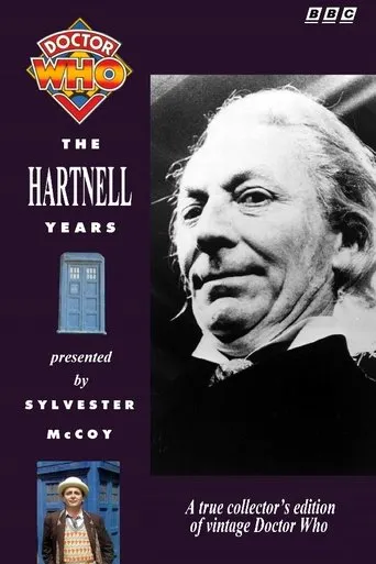 Póster de Doctor Who: The Hartnell Years