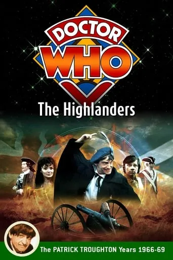 Póster de Doctor Who: The Highlanders