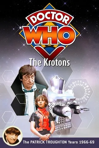 Póster de Doctor Who: The Krotons