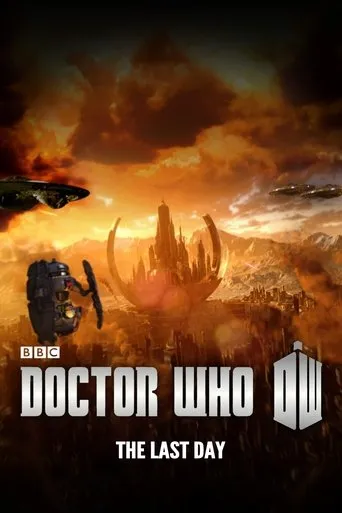 Póster de Doctor Who: The Last Day