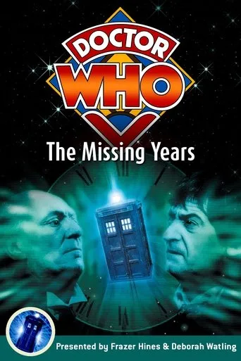 Póster de Doctor Who: The Missing Years